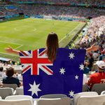 flagora cape Australie drapeau cape stade supporter www.middo.fr