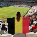 flagora cape Belgique drapeau cape stade supporter www.middo.fr