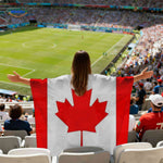 flagora cape canada drapeau cape stade supporter www.middo.fr