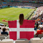 flagora cape Danemark drapeau cape stade supporter www.middo.fr