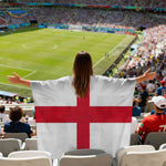 flagora cape Angleterre drapeau cape stade supporter www.middo.fr
