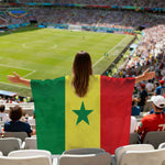 flagora cape senegal drapeau cape stade supporter www.middo.fr