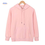fleecora hoodie detail capuche met cordon www.middo.fr