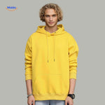 fleecora hoodie jaune hoodie heren model www.middo.fr