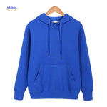 fleecora hoodie minimaliste hoodie met poche kangourou www.middo.fr