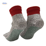 chaussettes flexguard five toes protection de haute qualité middo