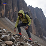 chaussettes de protection flexguard cinq orteils anti-crevaison middo
