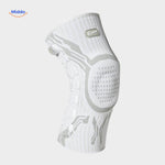 flexiguard kniebrace wit met stabilisatie www.middo.nl