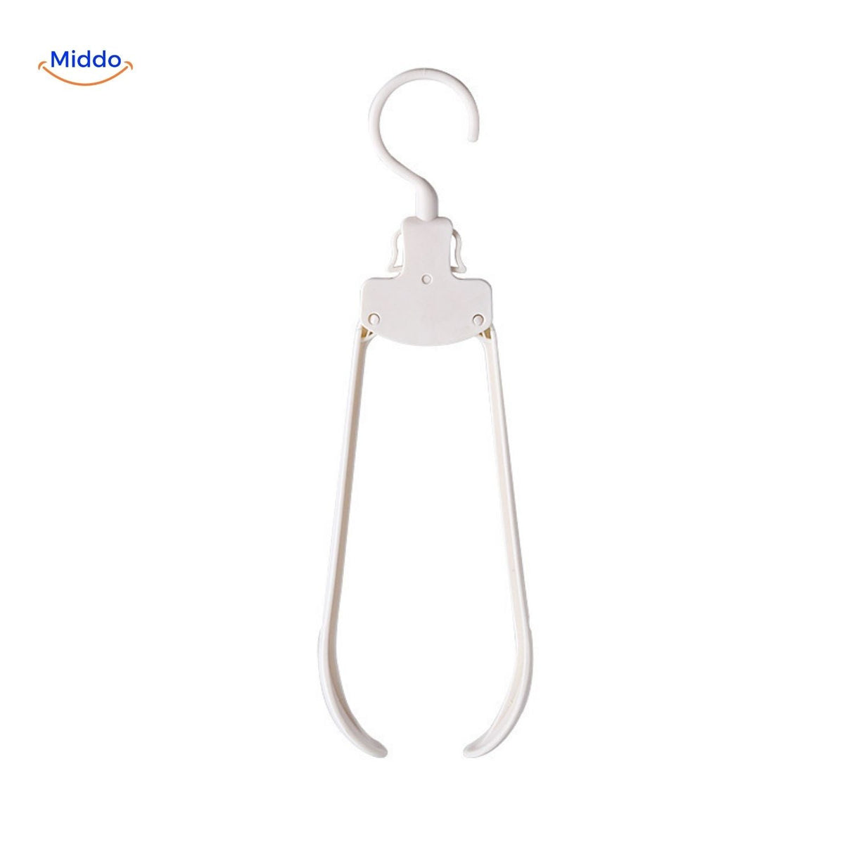 flexihanger pro conçu pour les déplacements, cintre compact et pratique pour voyageurs fréquents