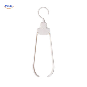 flexihanger pro conçu pour les déplacements, cintre compact et pratique pour voyageurs fréquents