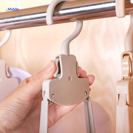 flexihanger pro avec crochets à forte adhérence, facile à installer sur n'importe quelle surface
