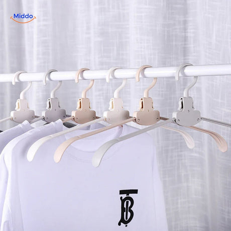 flexihanger pro avec crochets multifonctionnels pour organiser efficacement votre garde-robe