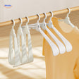 flexihanger pro ultra-léger, accessoire indispensable pour organiser ses vêtements en déplacement
