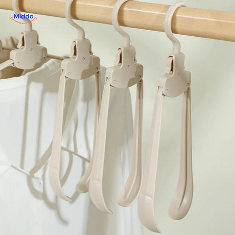 flexihanger pro durable et ajustable, parfait pour organiser la penderie à la maison
