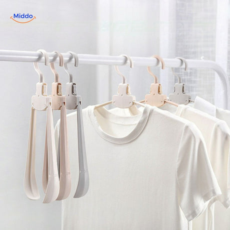 flexihanger pro portable et multifonctionnel, solution idéale pour suspendre vos vêtements en voyage