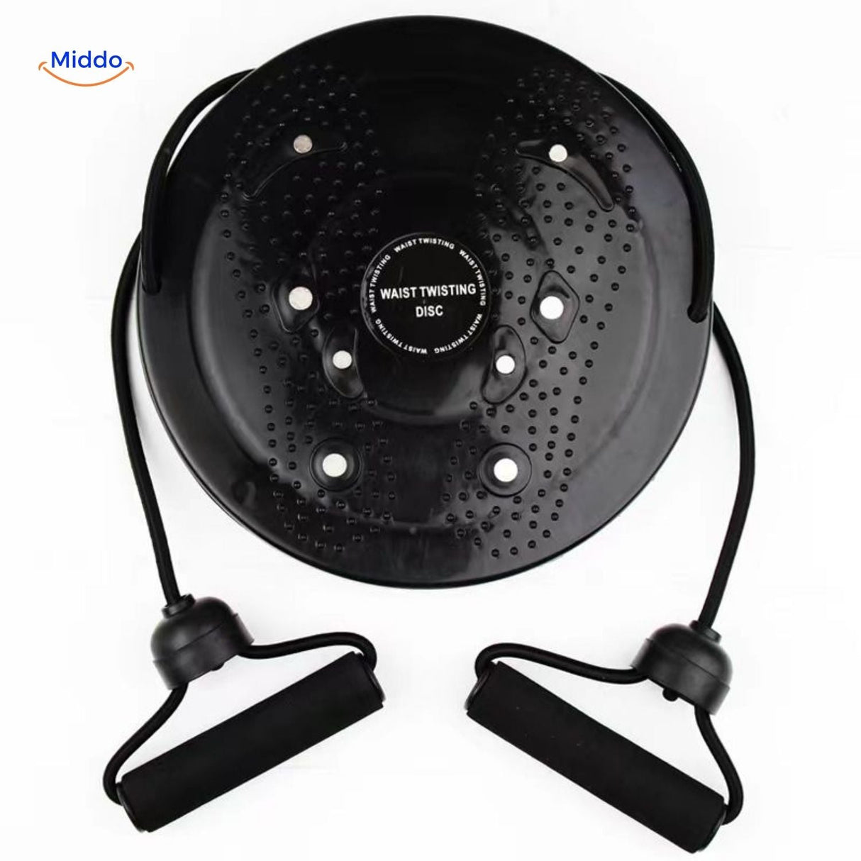 flexitwist appareil de fitness avec massage magnétique pour affiner la taille efficacement