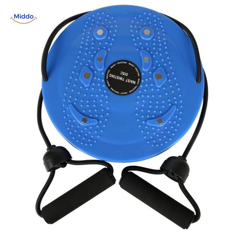 flexitwist appareil de massage magnétique pour affiner la taille et réduire les rondeurs