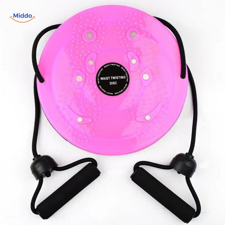 flexitwist massage magnétique pour brûler les graisses et sculpter les abdominaux