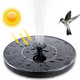 Fontaine écologique pour bassins et étangs avec notre Solar Oasis™