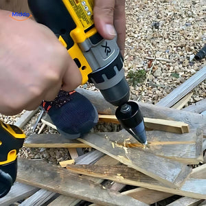 foret powersplit en acier robuste, conçu pour une durabilité et une fiabilité maximales