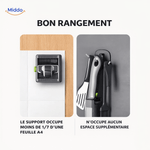 Slicora™ Set de découpe à viande | Manuel, tranches fines et multifonction
