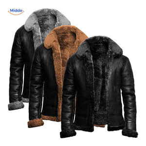 Furvexo veste doublée zippée avec large col