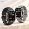 Galaxy Armor™ Smartwatch - Économisez plus de 100 € sur la Montre Connectée Inébranlable pour iOS et Android