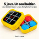 GameMaster™ Tic-Tac-Toe | Jouet Électronique Multifonctionnel