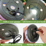 glowmate lamp oprolbaar met slanghendel en uitrolhaak www.middo.nl