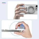prise en main confortable et commandes intuitives pour une utilisation fluide lors des séances photo