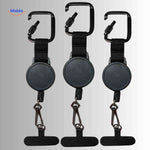 griplock houder set van drie telefoonhouderswww.middo.nl