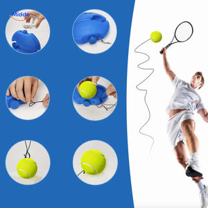 guide d'installation étape par étape du trainer tennis pour un montage facile et rapide