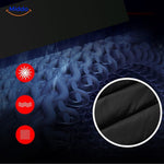 heatguard verwarmde bodywarmer waterafstotend materiaal