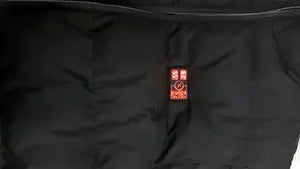 gilet chauffant usb rechargeable présenté en vue générale, design léger et coupe ajustée