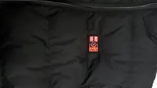 gilet chauffant usb rechargeable présenté en vue générale, design léger et coupe ajustée