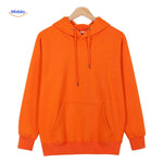 hoodie polaire à coupe ample avec poche avant, confort et liberté de mouvement