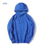 hoodie polaire sportif avec cordon ajustable, style actif et décontracté