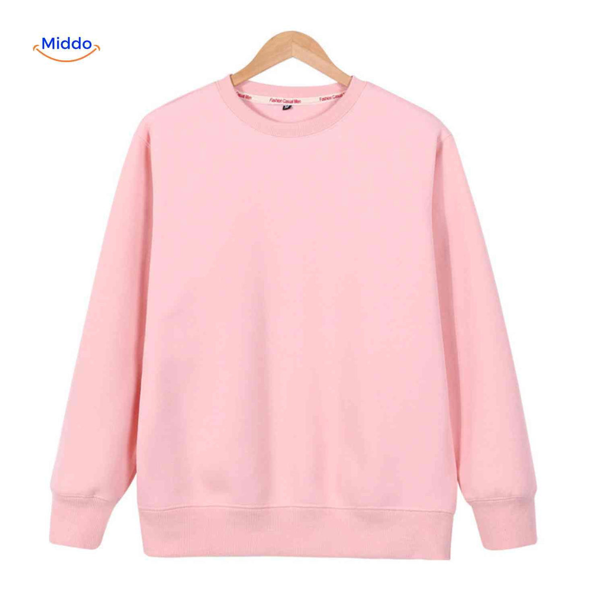 hoodie polaire tendance avec poche kangourou avant, confort et praticité