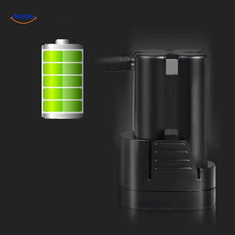imprimante numerique portable avec batterie rechargeable integree pour utilisation autonome