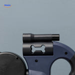 intrekbare lijn close up bevestigingsmechanisme