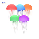 jellyglow lamp meerkleurige kwal lampen voor kinderen en volwassenen www.middo.nl