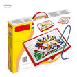jeu de puzzle en fils créatif et éducatif, amusant pour les enfants