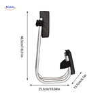 Kneecomfort™ Draagbare Tuinkruk En Knieler Zwart