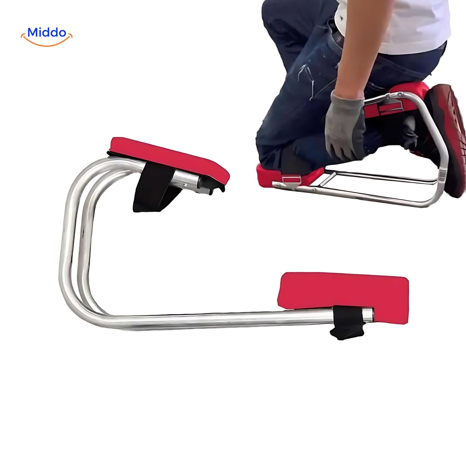 Kneecomfort™ Knieondersteuning Voor Tuinieren