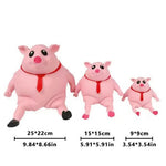 LalaPig™ Squish | Mignon, Anti-Stress & Cadeau Amusant