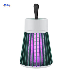 Instazap™ USB Lampe Anti-Moustiques - Lutte Contre les Insectes pour la Maison et l'Extérieur