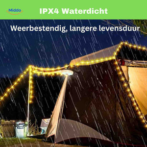 lampe de camping etanche ipx4 resistante a la pluie pour une utilisation en exterieur