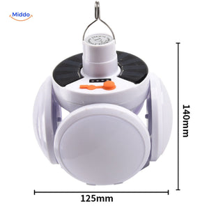lampe LED lumineuse pour un éclairage extérieur puissant et fiable lors de vos sorties