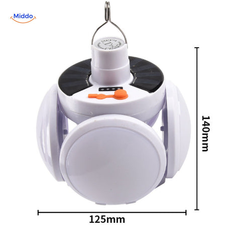 lampe LED lumineuse pour un éclairage extérieur puissant et fiable lors de vos sorties