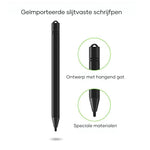 Geïmporteerde slijtvast schrijfpen met hangend gat.